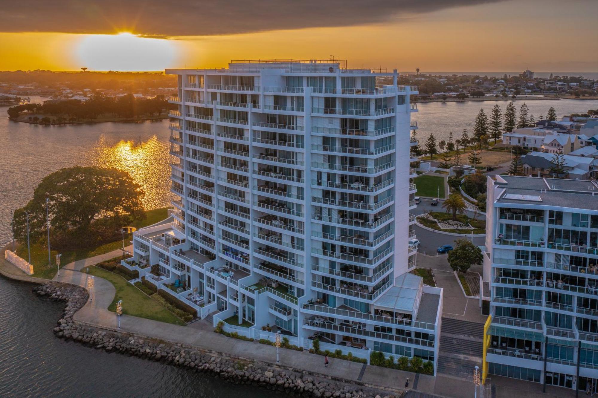 Bridgepoint 1303 Mandurah Exterior foto