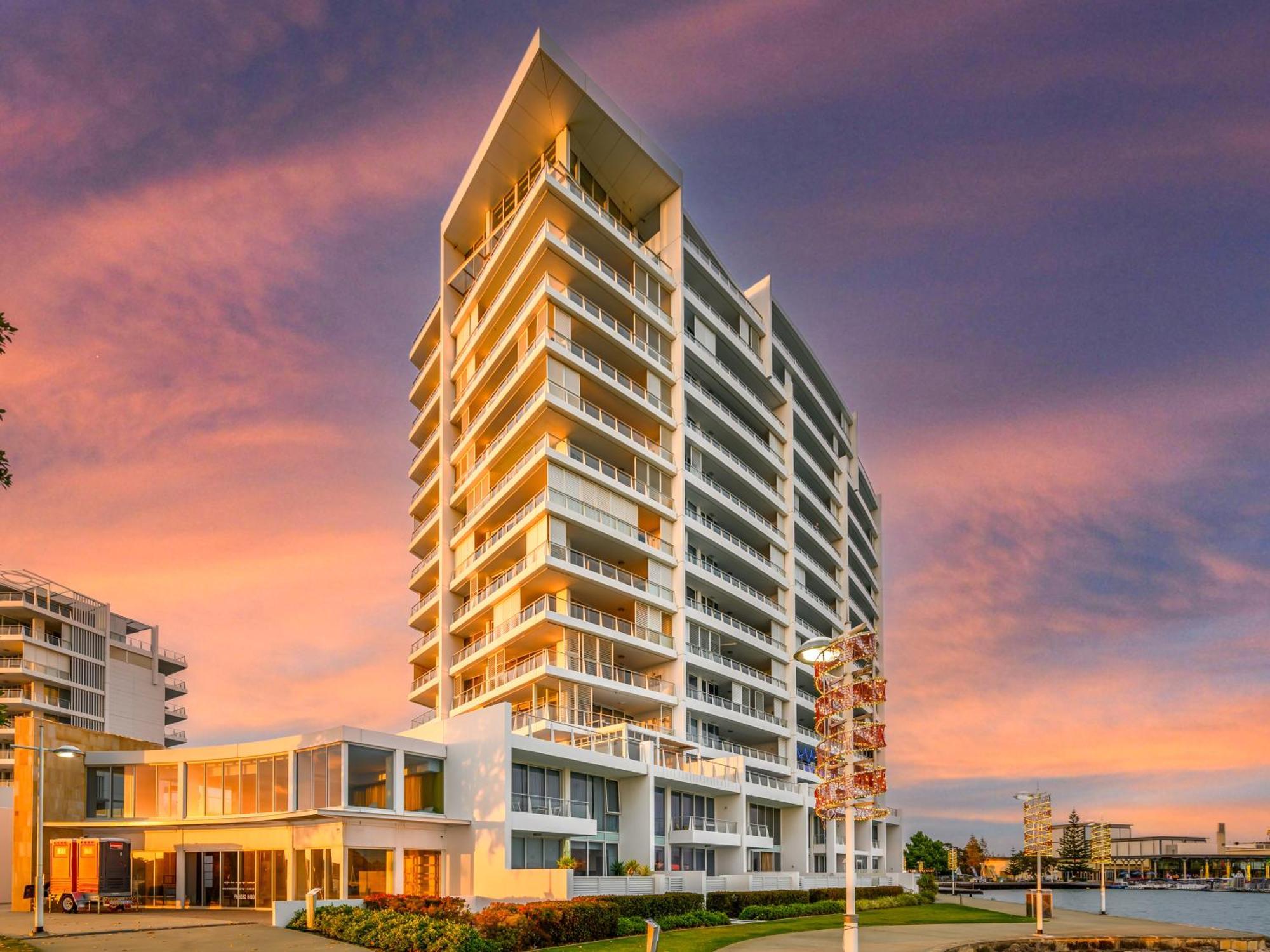 Bridgepoint 1303 Mandurah Exterior foto