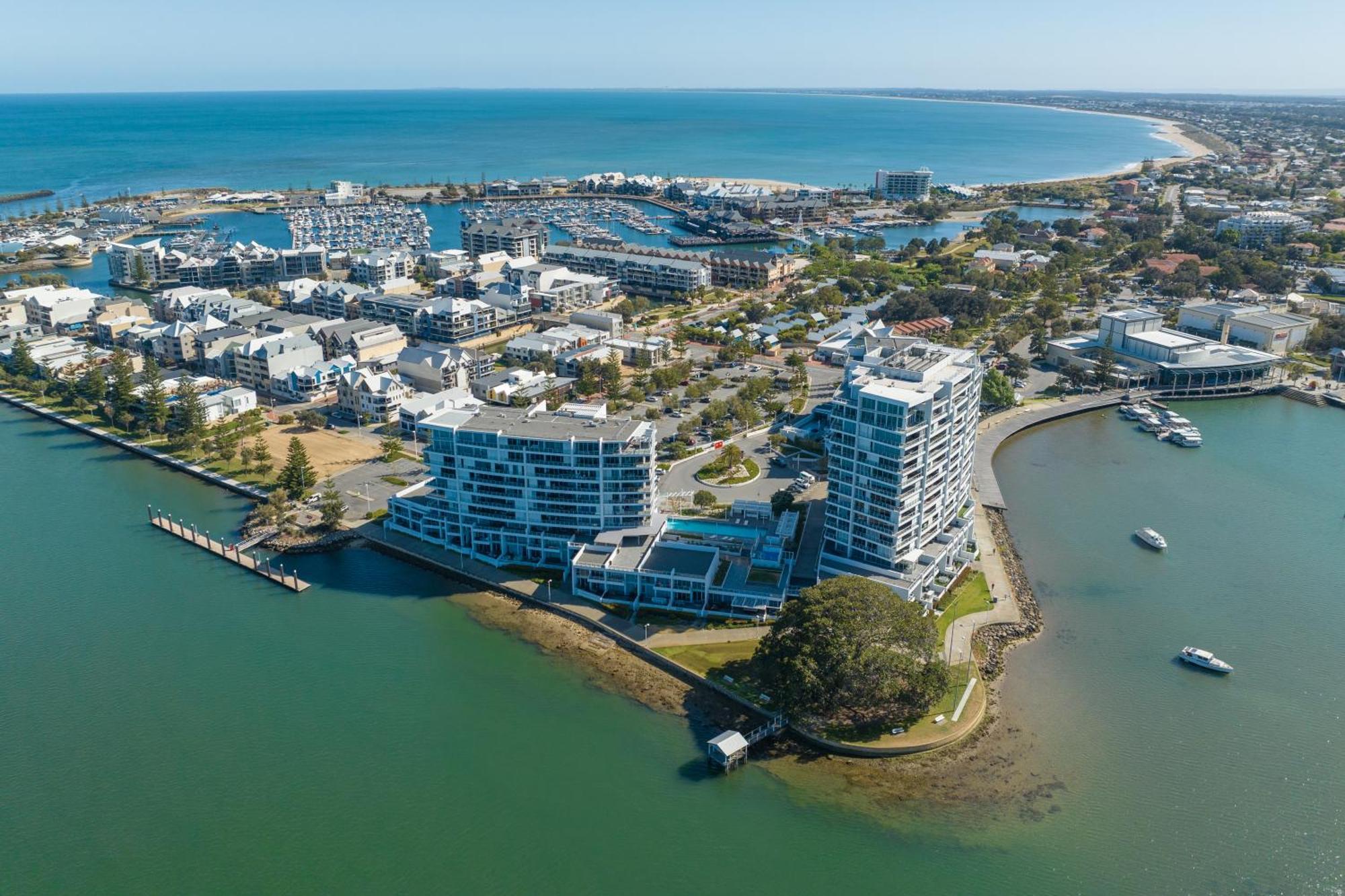 Bridgepoint 1303 Mandurah Exterior foto