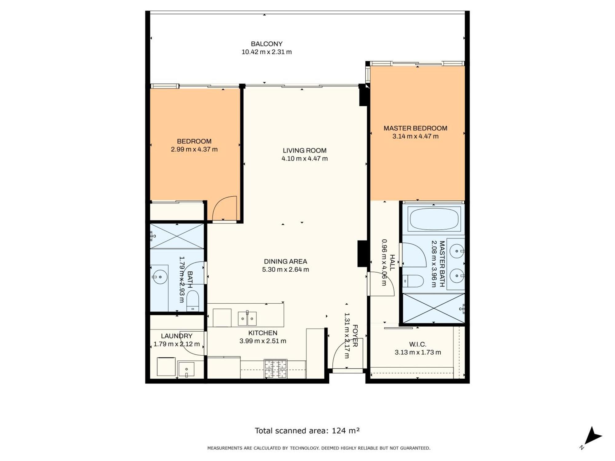 Bridgepoint 1303 Mandurah Exterior foto