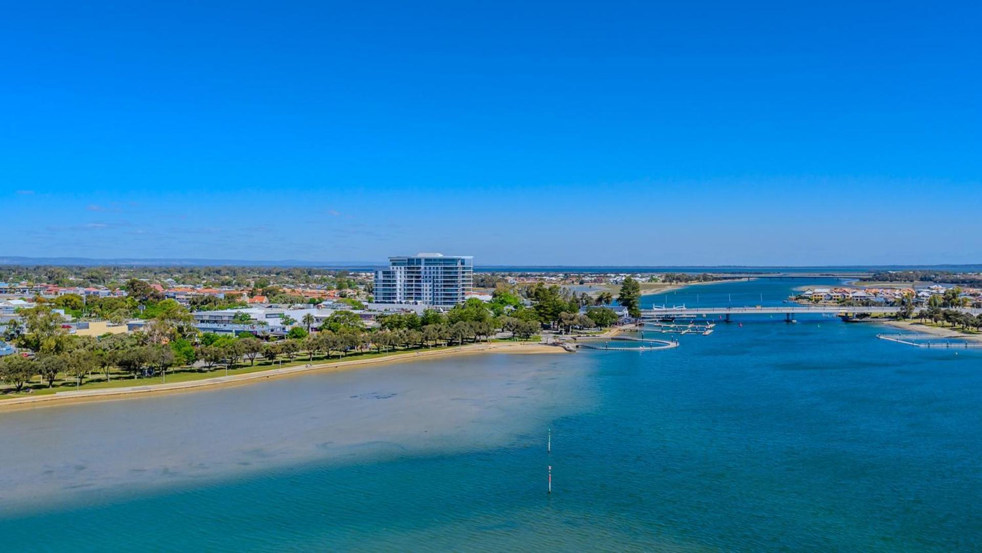 Bridgepoint 1303 Mandurah Exterior foto